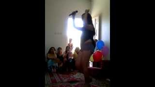 Nurse Jane on the move