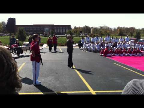 Angela's Children's Hospital Speech