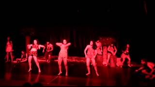 Body Language (Kaci Brown)- Phoenix Drama Group