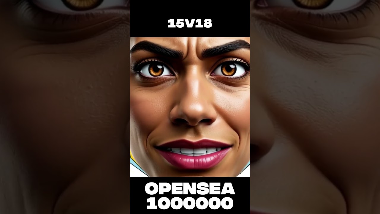 THE MILLION DOLLAR PROFILE ON OPENSEA!