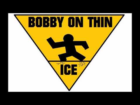 Don't Eat The Yellow Snow (Frank Zappa cover) - Bobby On Thin Ice