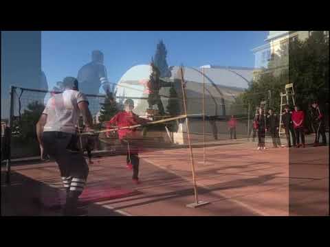 Atletikë - Kërcim së larti