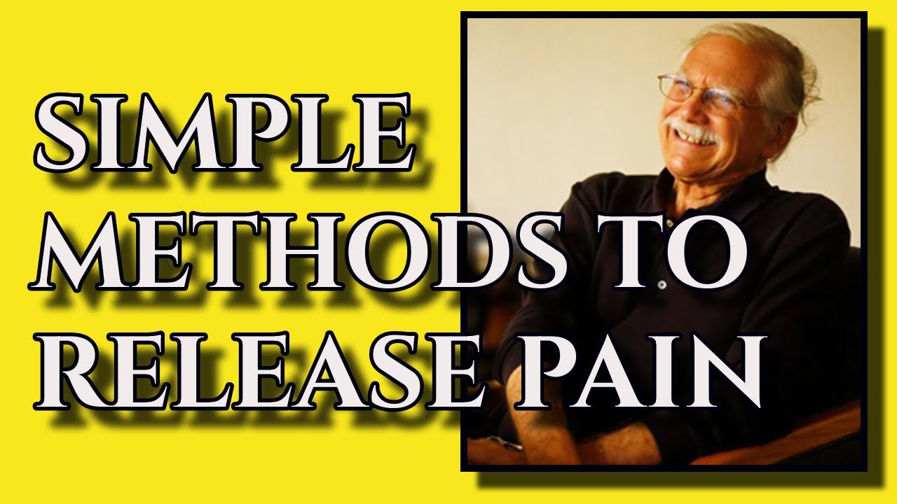 Michael Singer ~ EASY ways to ELIMINATE & REDUCE Your Chronic Pain !  I AM HEALED