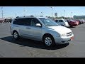 2007 Kia Sedona LX For Sale Dayton Troy Piqua Sidney Ohio 27839AT