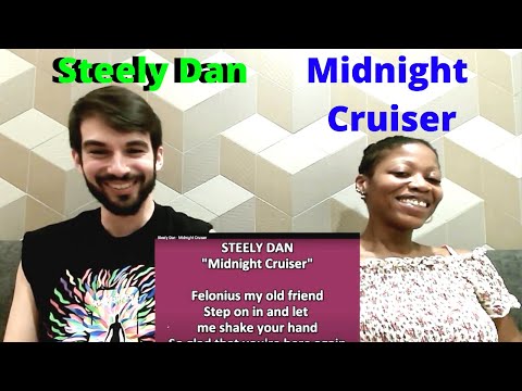 MUSICIANS REACT TO STEELY DAN - "Midnight Cruiser"