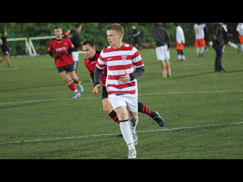 Vittoria Kraków - Oświecenia Team: 9. tydzień (FLS Jesień 2014)