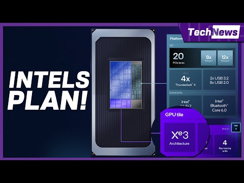 Wie Intel AMD SCHLAGEN will!