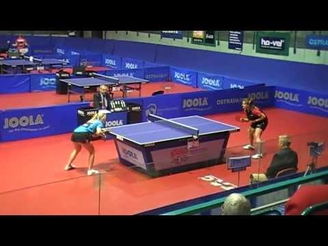 Pinja Eriksson - Diana Rusinova (EYC 2013)