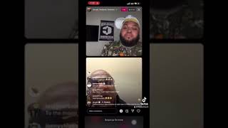 Why does #birdman from #cashmoneyrecords want ALL THE SMOKE with @druski 😭