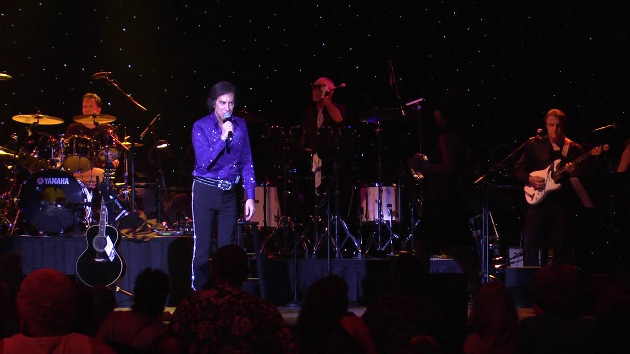 Promotional video thumbnail 1 for Neil Diamond  - The Tribute