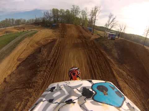 Alex Frye, Budds Creek MAMA Race