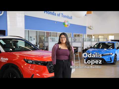 Relationship builder  Odalis  Lopez