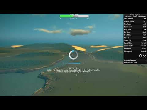 C:S Roslyn Peninsula 1:30:56 World Record Speedrun All Milestones with DLC #2