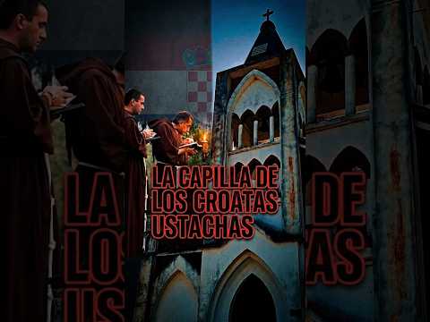 La iglesia de los croatas en  Miramar de Ansenuza (Córdoba)