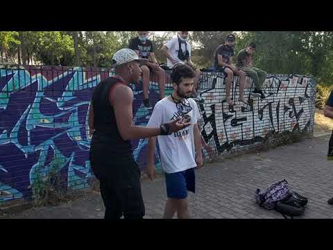 BDP 5: Esko vs Zigzag BATALLÓN 🔥🔥