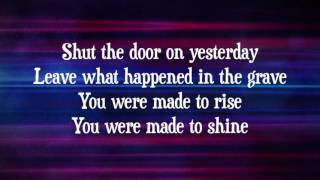 Danny Gokey - Rise - (with lyrics) (2016)