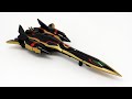 Metal Cardbot W Night Griffin