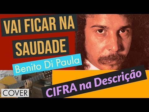 Vai Ficar Na Saudade - Maria Bethânia