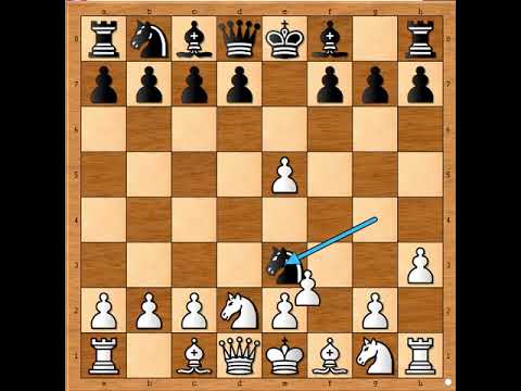 Fatalne, neoprostive greške na samom početku partije ‼️   GIBAUD vs LAZARD # 2512