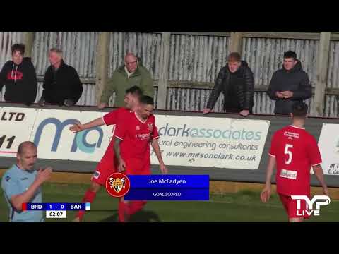 Highlights: Bridlington Town AFC vs Barton Town NCEL Premier Division   Non League Football Live