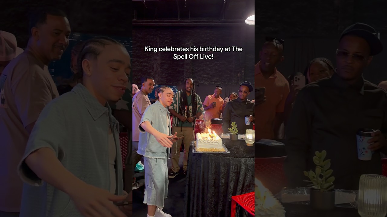 T.I. brought home a win for King’s birthday 👑