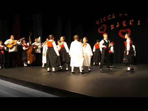 KUU STARO BRESTJE - "IMALA SAM JEDNU KOKOŠICU", Jezera-Murter