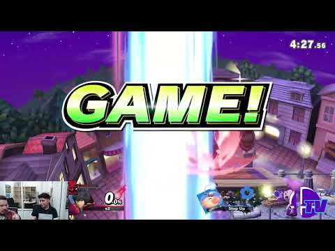 Shark Tank #39 Top 8 - Losers Quarter Final - Nicko VS Lusion