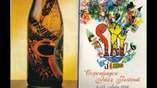 "Goodbye Pork Pie Hat" - Gil Evans i Jazzhus Montmartre 1986