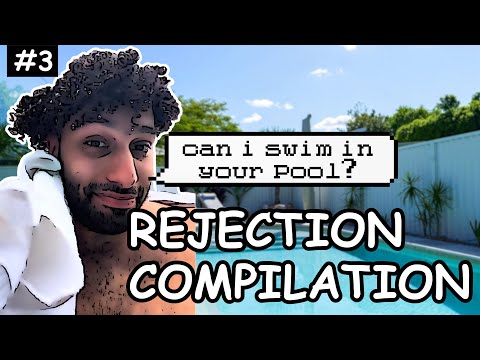 365 Days of Rejection Therapy Compilation (March)