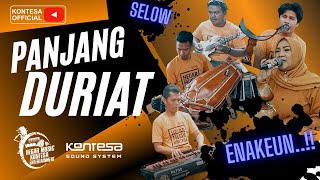 Download lagu PANJANG DURIAT__HEGAR KONTESA ENTERTAINMENT.......Di selowkeun lurrrrrr enakkkk mp3