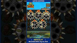 Big Win of Today: Aug 20, 2025 #GatorHunters #newslot