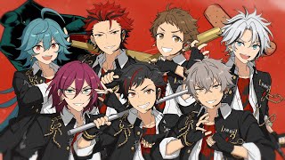 『Fight Is Only Fate』メンバー紹介ムービー｜SELECTION 10 UNIT SONG