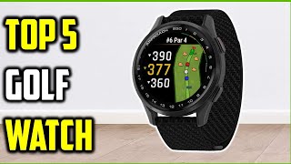 ✅Top 5 Best Golf Watches of 2026 | The Ultimate Golf & Fitness Watch?