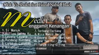 Download lagu LAGU BAJAU MEDLEY OLLOK VS SHUKRI #NABIELBLACK mp3 Download lagu LAGU BAJAU MEDLEY OLLOK VS SHUKRI #NABIELBLACK mp3