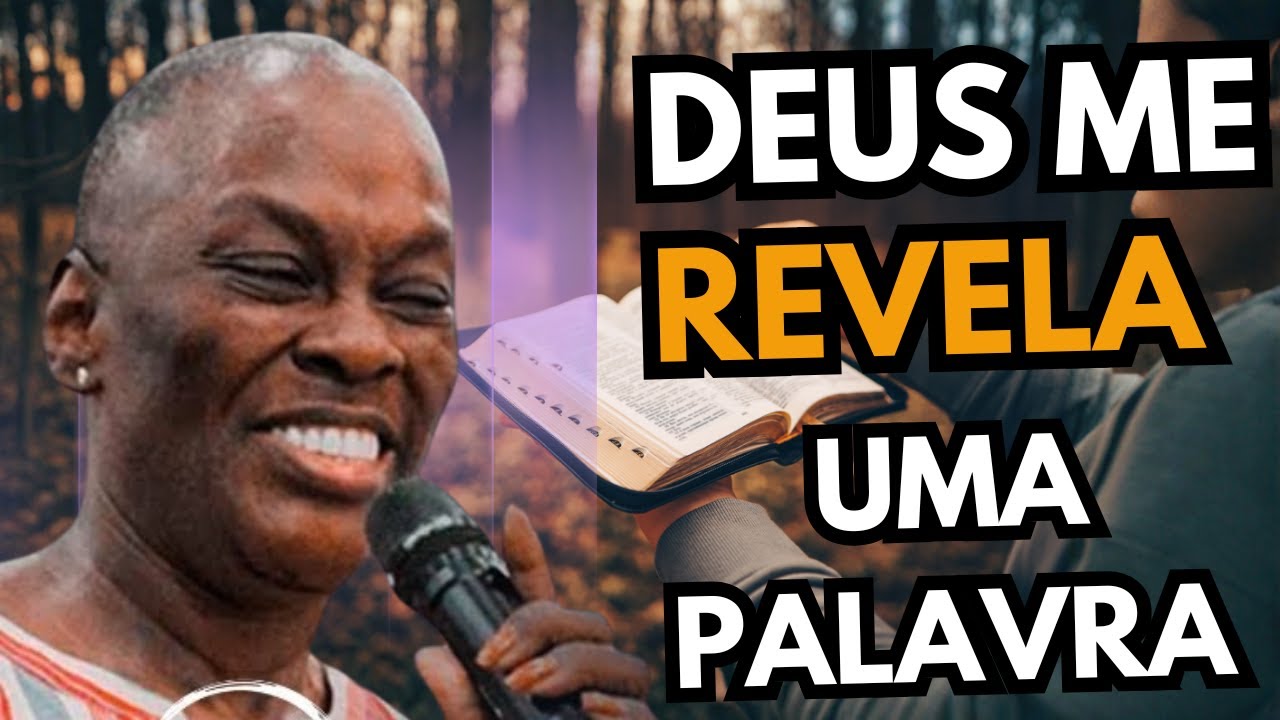 Eu DECLARO que TUDO vai Começar a Mudar a partir de hoje !  Pastora Sandra Alves