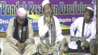 preview picture of video 'Istighotsah & Bedah TA di Ponpes Darul Ulum Bugeman part 03'