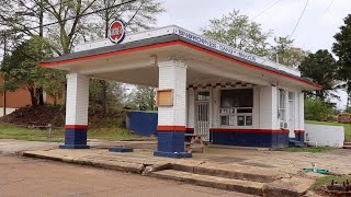 Hidden Secrets Across Mississippi - Day THREE of Cross Country Road Trip / 8 States in 8 Days