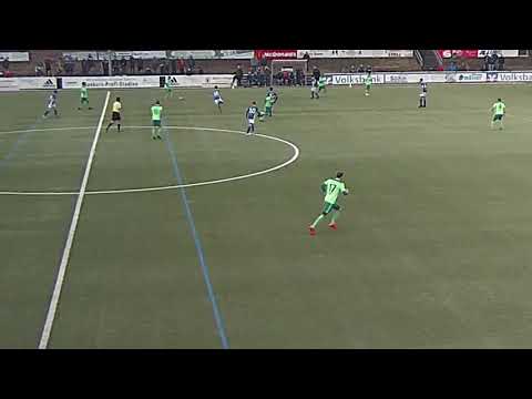 01.03.2020 Tore SGE Mendig/Bell - TSV Emmelshausen
