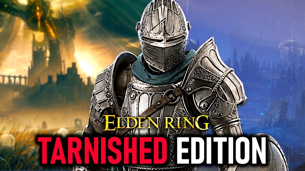 Elden Ring Nightreign Official Trailer