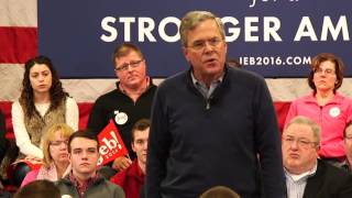 Earning It | Jeb Bush