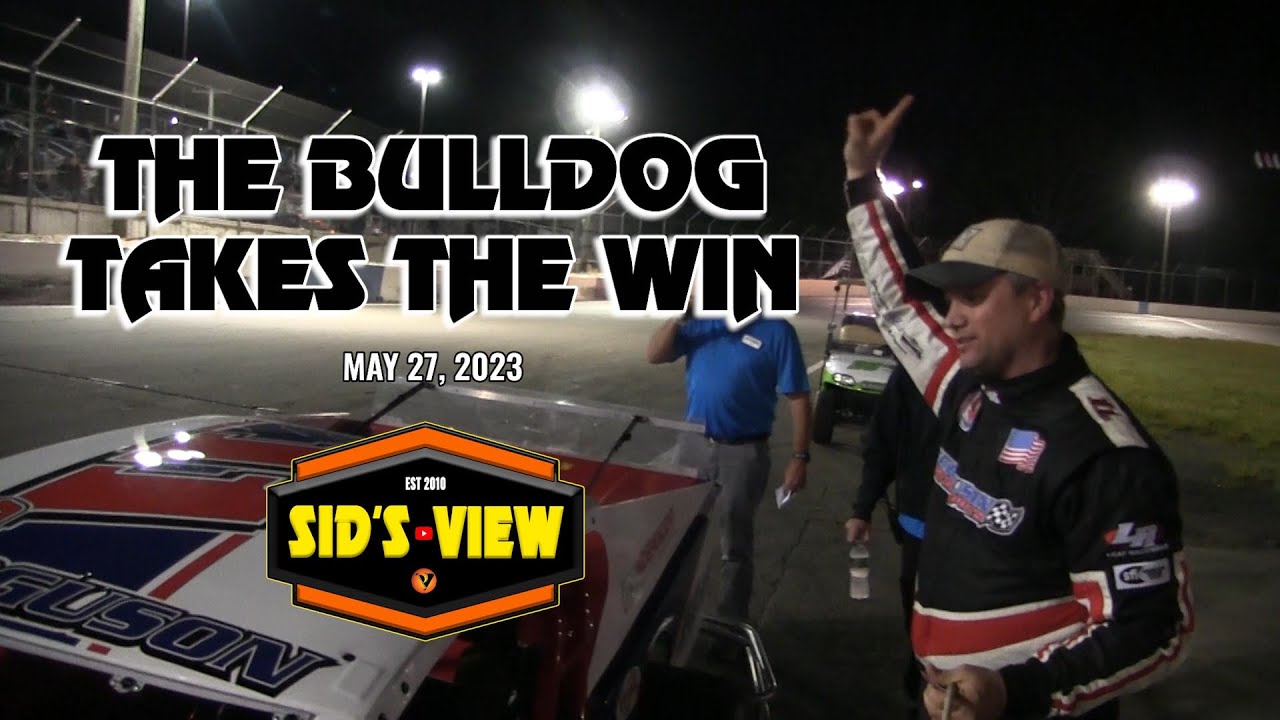 SID'S VIEW | 05.27.23 | The Bulldog Takes the Win
