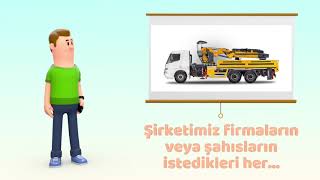 Vinç Kiralama Nedir ve Hangi Türleri Vardır | YonVinç hadımköy esenyurt beylikdü