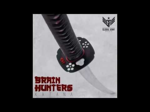 Brain Hunters - Katana
