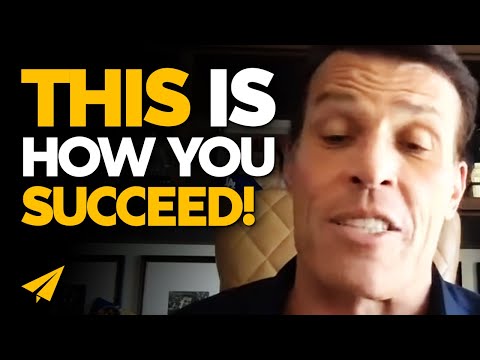 THIS is What Makes Me SUPER EFFECTIVE! | Tony Robbins | #Entspresso