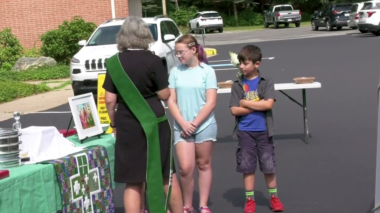 Bristol Trinity Episcopal Church & Holy Trinity Lutheran Church 7/27/25