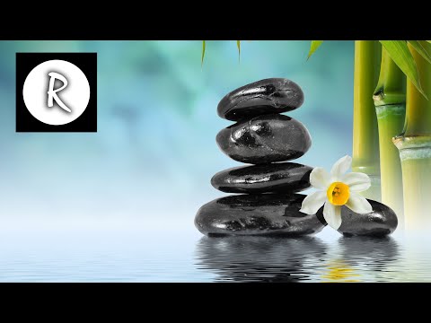 Relaxing Music - ZEN GARDEN - Sleep,Study,Background,Yoga,Reiki,SPA,Massage