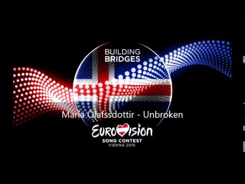María Ólafsdóttir - Unbroken (Eurovision 2015 - Iceland)