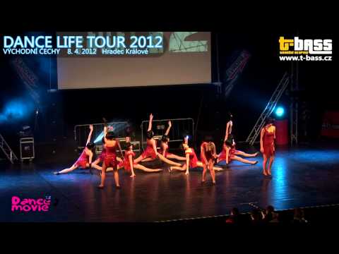 Dance Life Tour 2012   28 TS Ridendo    closely to the edge