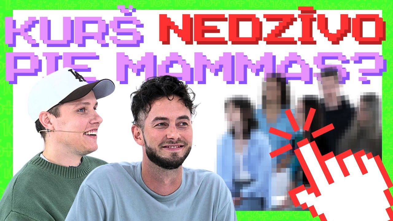 OLAS MIN, KURŠ NEDZĪVO PIE VECĀKIEM!? | BLEFS