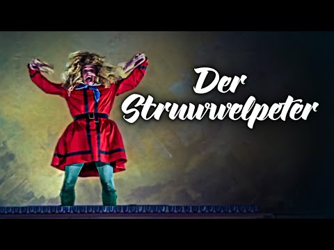 Der Struwwelpeter (MÄRCHEN I kostenlose Märchenklassiker auf Deutsch anschauen, Spielfilm komplett)